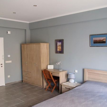Ideally Situated Corfu Old Town Studio מראה חיצוני תמונה