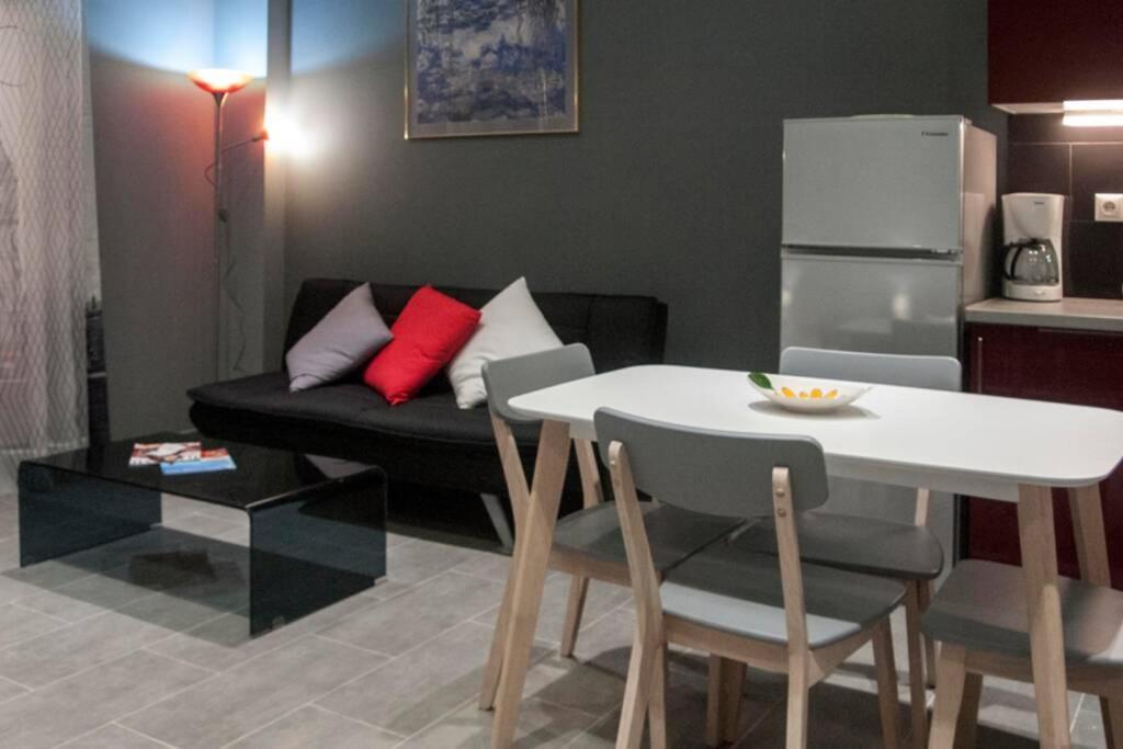 Ideally Situated Corfu Old Town Studio מראה חיצוני תמונה