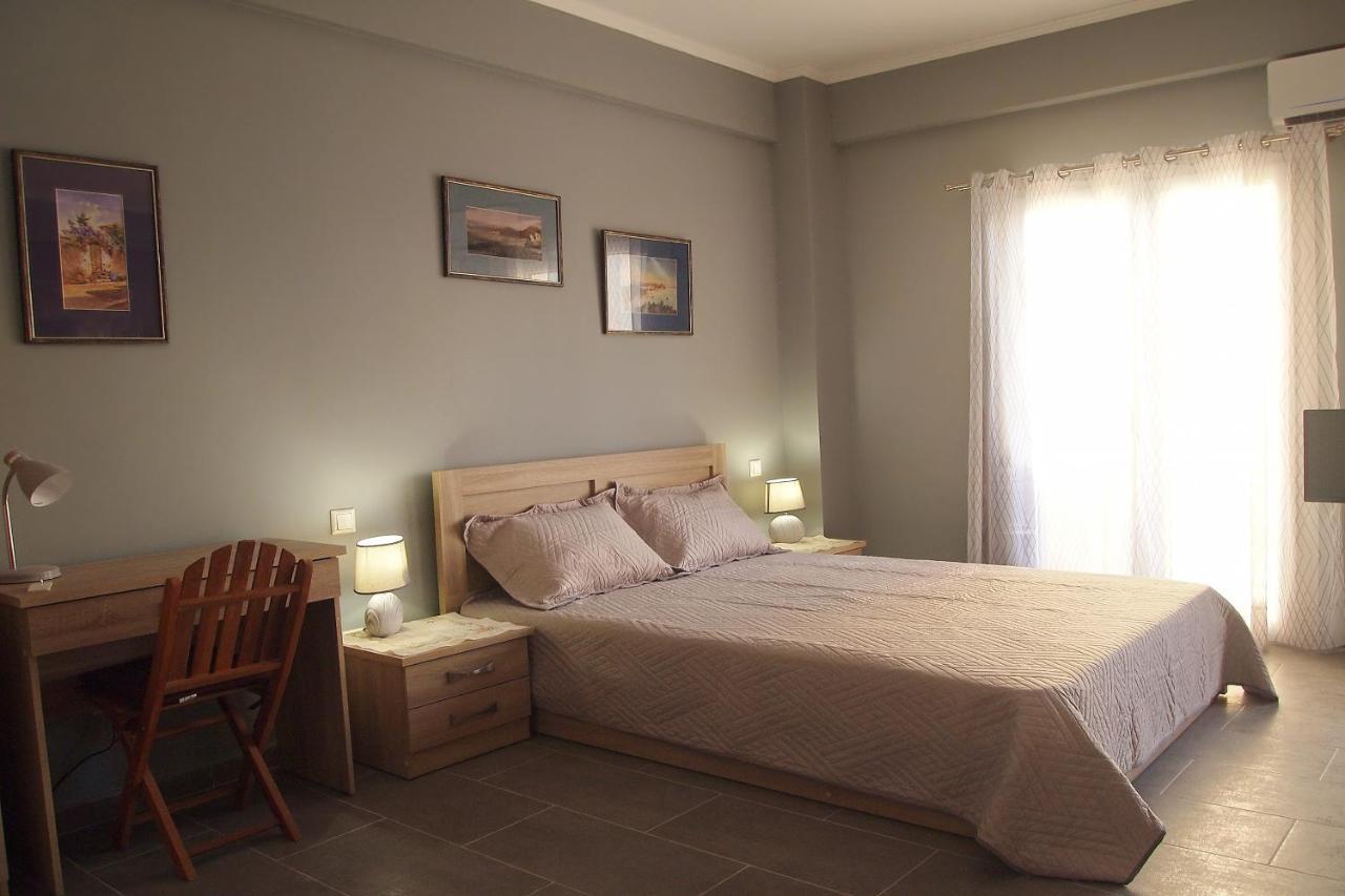 Ideally Situated Corfu Old Town Studio מראה חיצוני תמונה