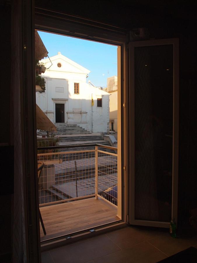 Ideally Situated Corfu Old Town Studio מראה חיצוני תמונה
