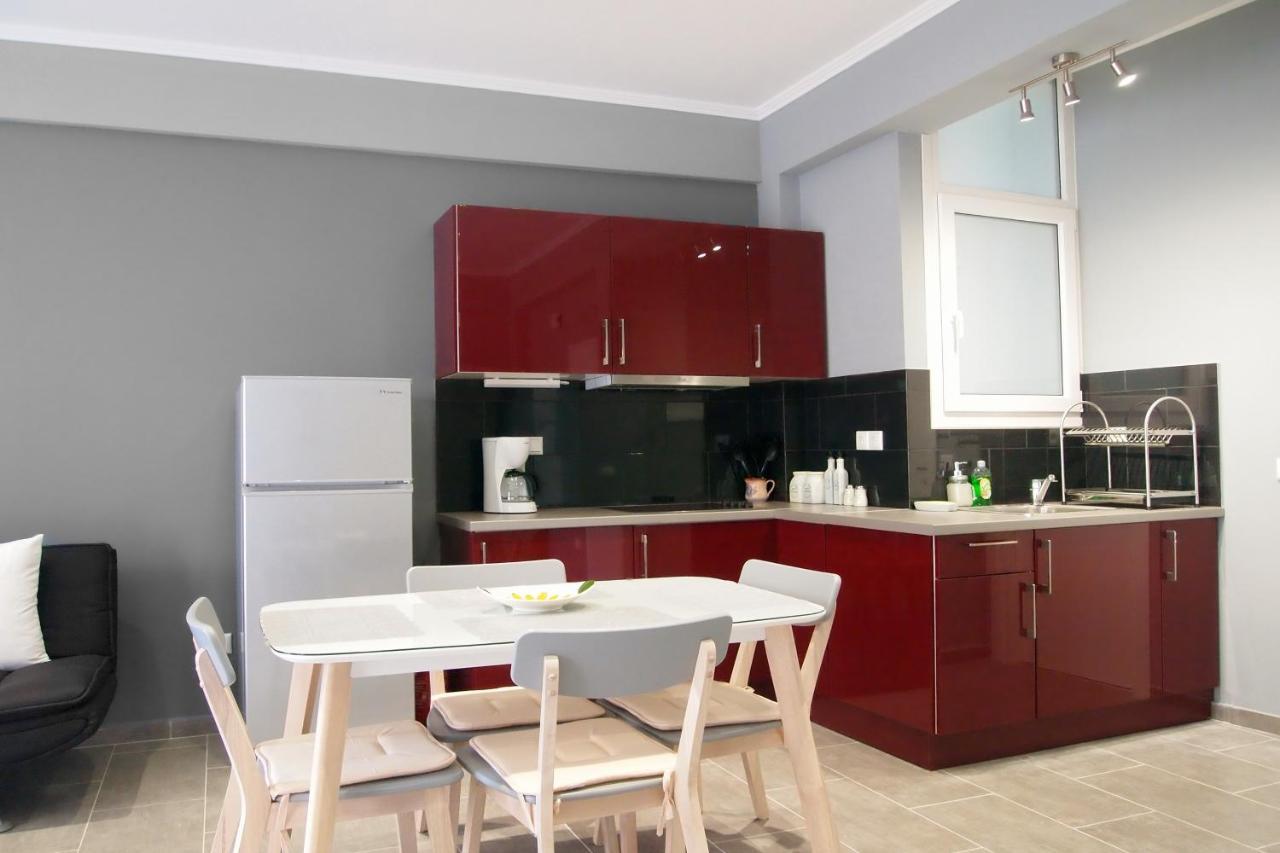 Ideally Situated Corfu Old Town Studio מראה חיצוני תמונה
