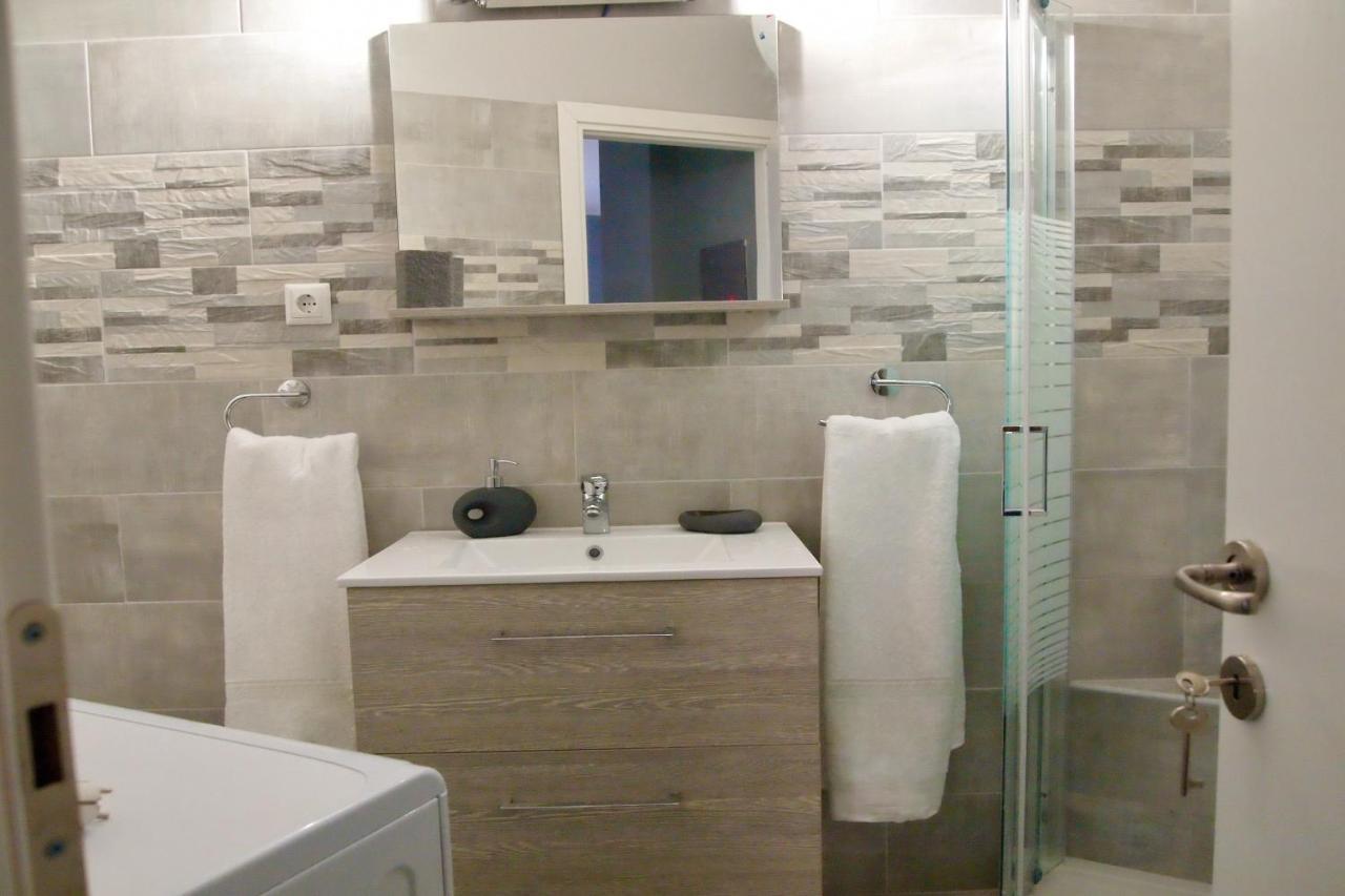 Ideally Situated Corfu Old Town Studio מראה חיצוני תמונה