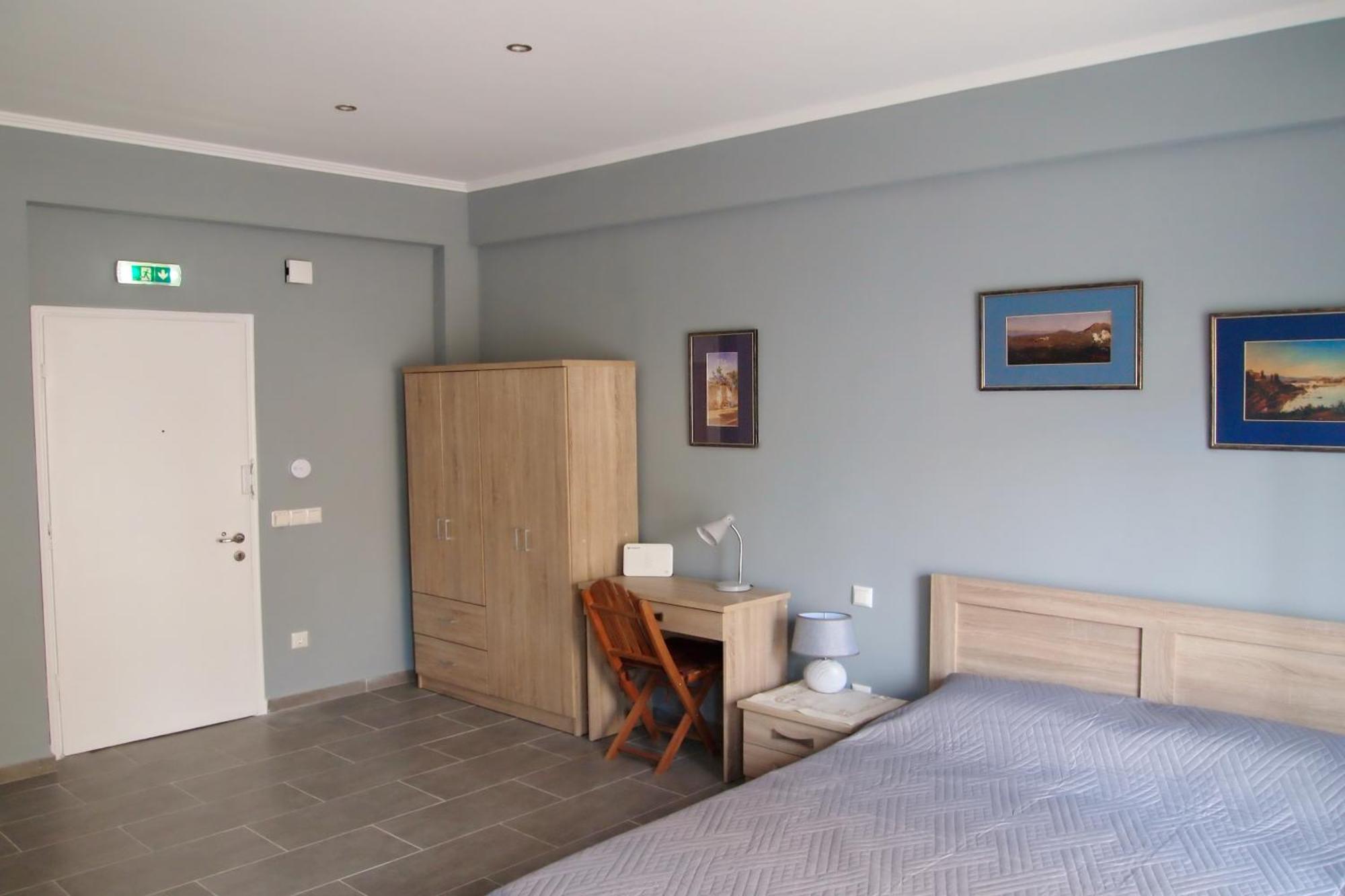 Ideally Situated Corfu Old Town Studio מראה חיצוני תמונה