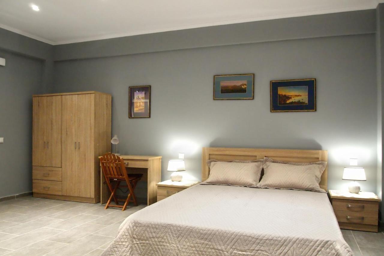 Ideally Situated Corfu Old Town Studio מראה חיצוני תמונה